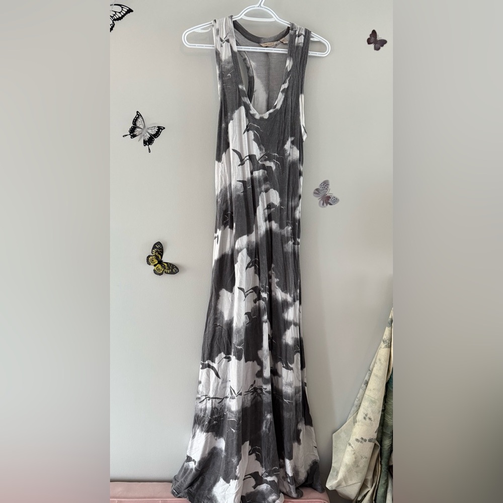 Ted Baker maxi dress
